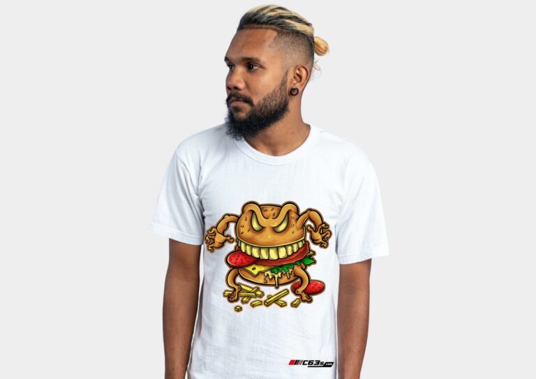 Curse Of The Burger - Image 3