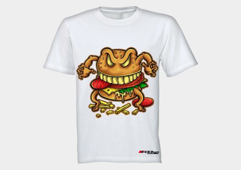 Curse Of The Burger - Image 4