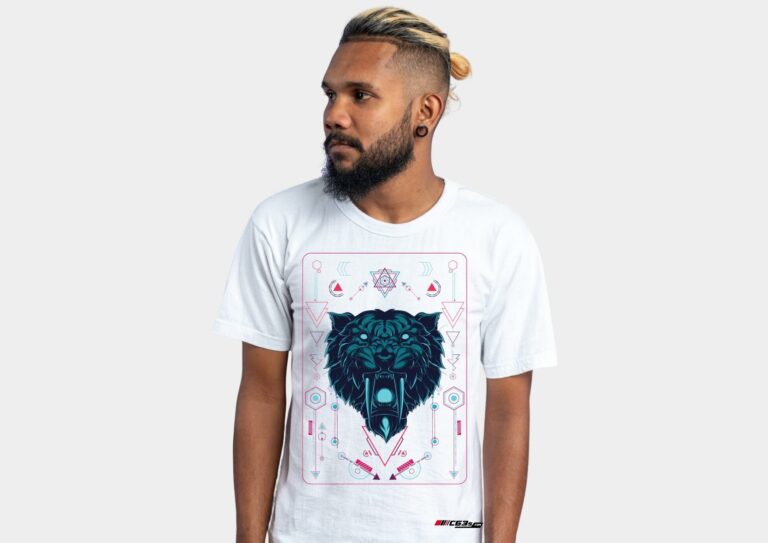 Animal Geometric9