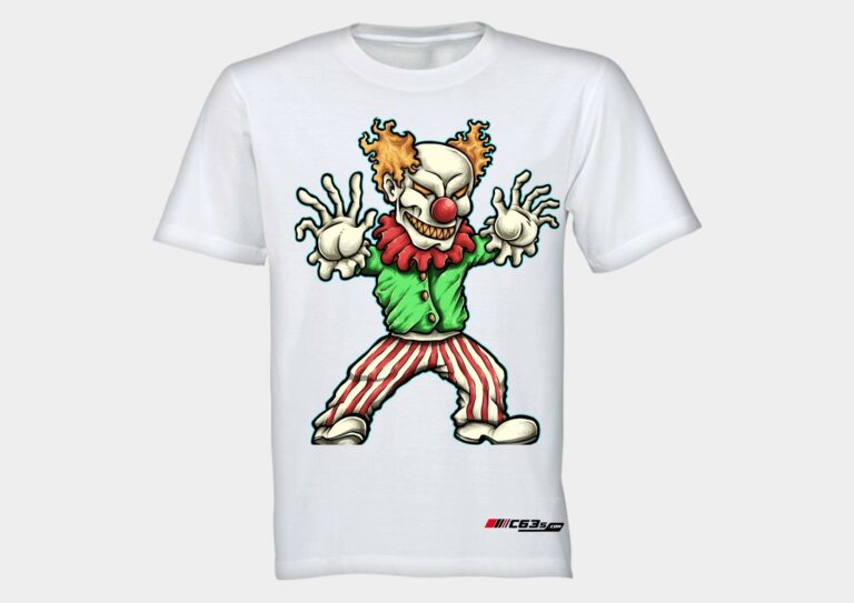 Evil Clown - Image 4