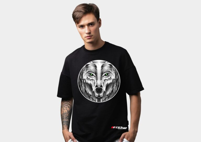Guardian Spirit ( Wolf ) Circle - Image 3