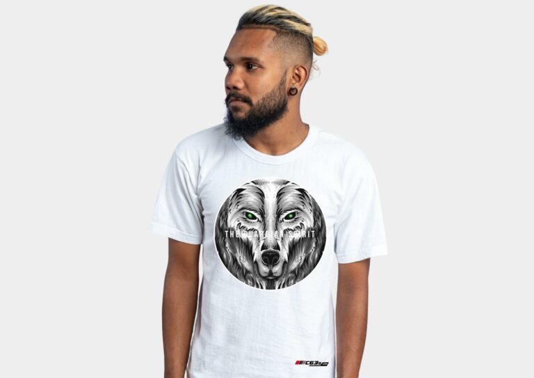 Guardian Spirit ( Wolf ) Circle