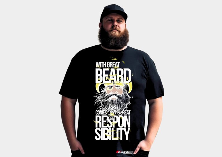 Beard Responsibility