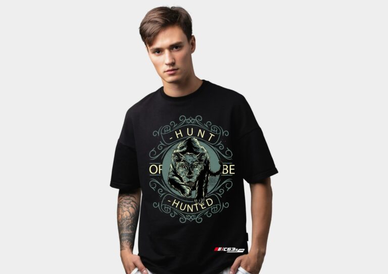Hunt or Be Hunted - Image 1