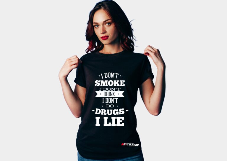I Lie