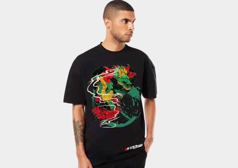 Japanese Dragon - Image 1