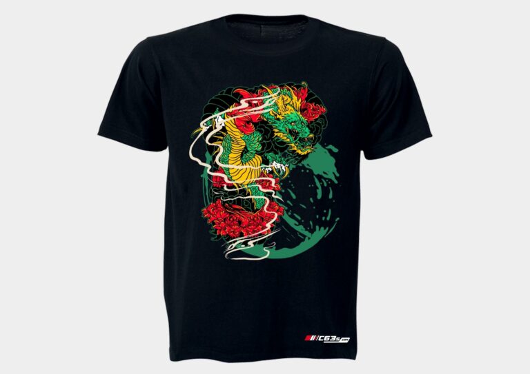 Japanese Dragon - Image 2