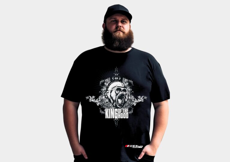 King Of The Hood - Image 1