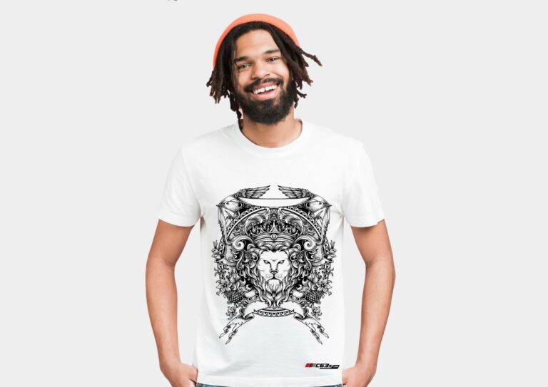 Lion crest - Image 1