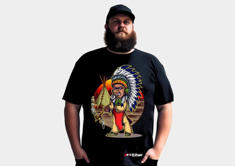 Native Chieftain - Image 1