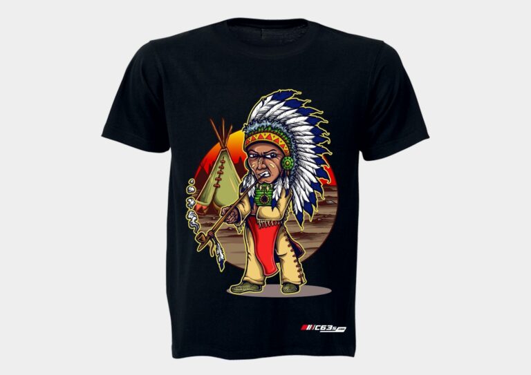 Native Chieftain - Image 2