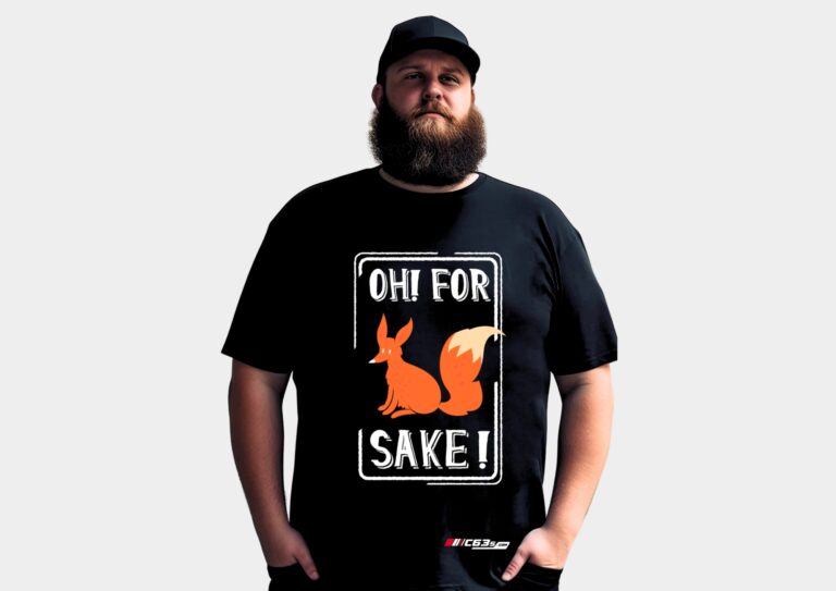 Oh For Fox Sake - Image 3