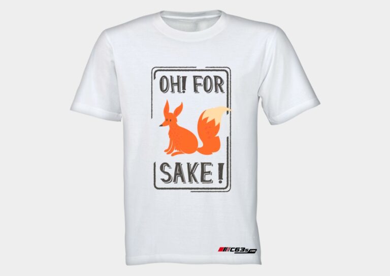 Oh For Fox Sake - Image 2