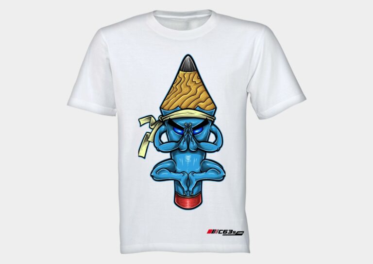 Pencil Monk - Image 2
