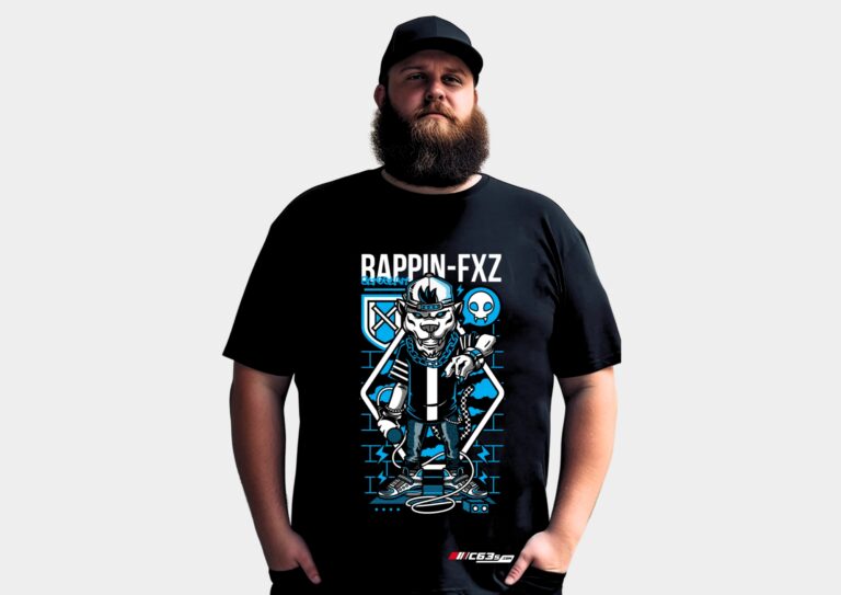 Lion Rappin - Image 3