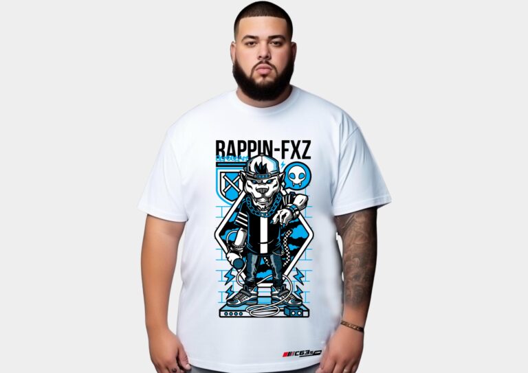 Lion Rappin - Image 1