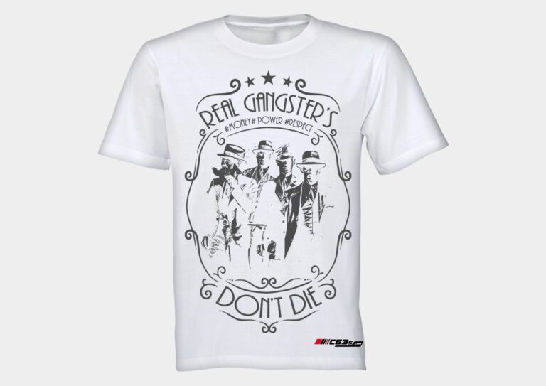Real Gangsters Dont Die - Image 2