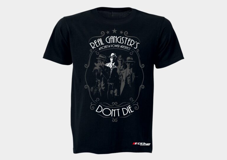 Real Gangsters Dont Die - Image 4