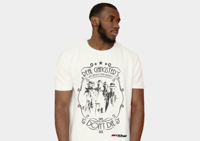 Real Gangsters Dont Die - Image 1