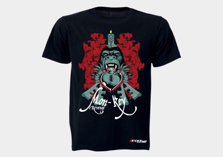 Revenge Monkey - Image 2