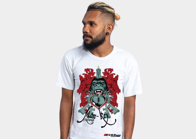 Revenge Monkey - Image 3