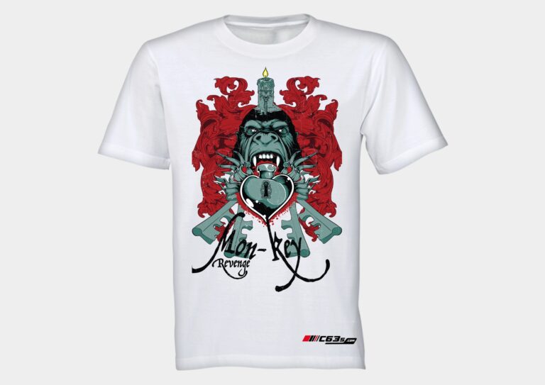 Revenge Monkey - Image 4