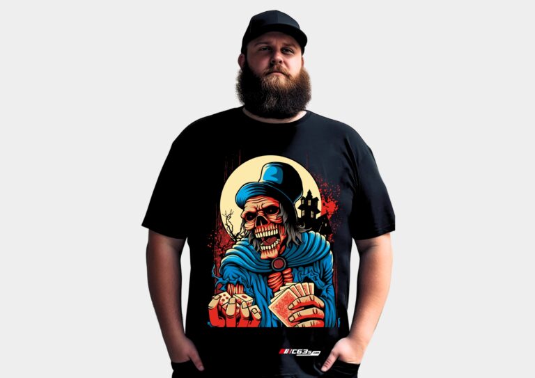 Skull Gambler