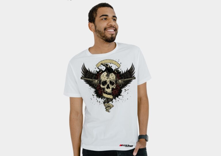 Skull Gun