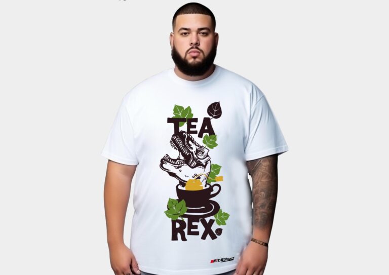 Tea Rex