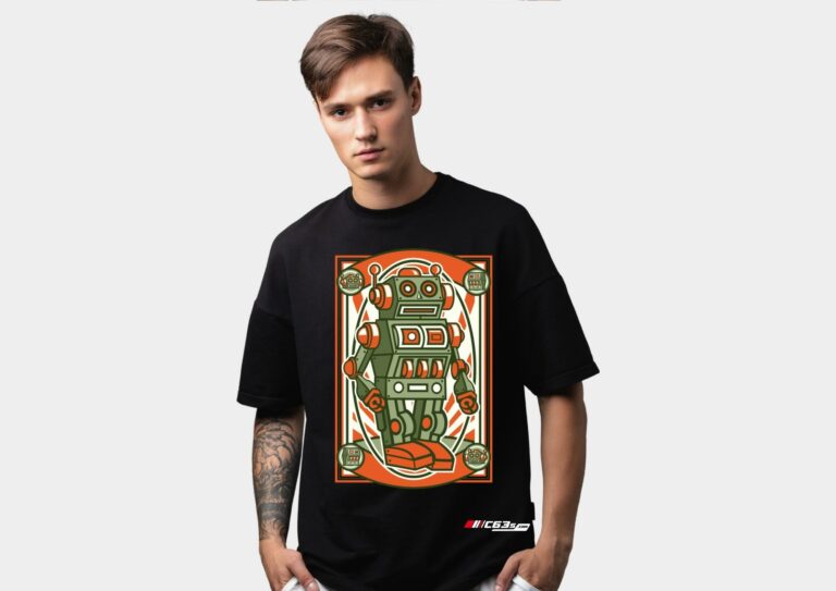 Retro bot - Image 1