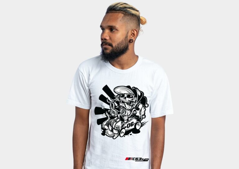 Skeleton Racer