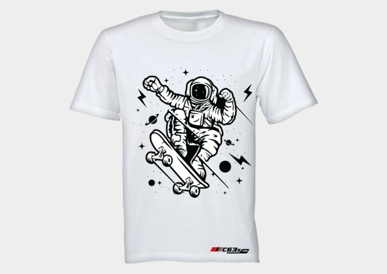 Skating Astronaut - Image 4