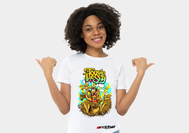 Touch The Sky
