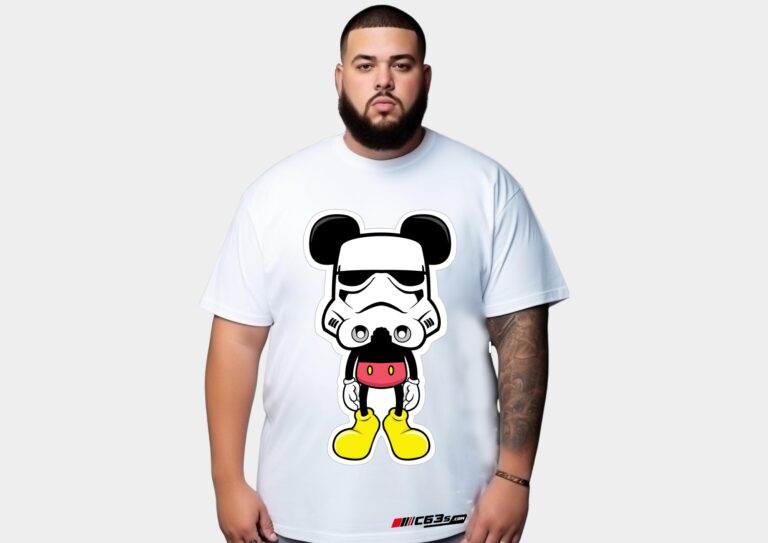 Storm Trooper Mickey - Image 3