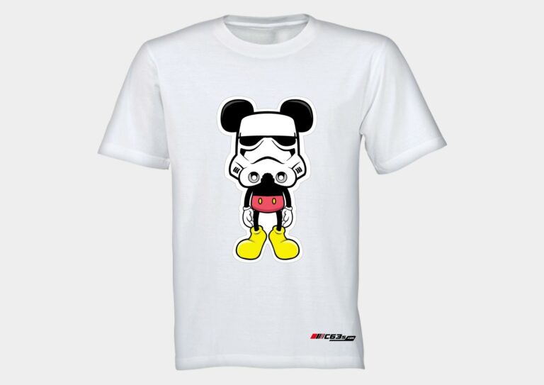 Storm Trooper Mickey - Image 4