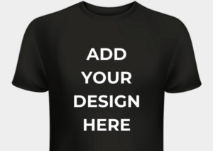 Design Your Own T-Shirt