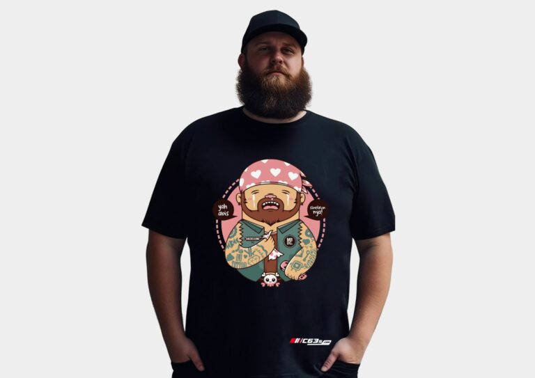 Emotional Biker - Image 1