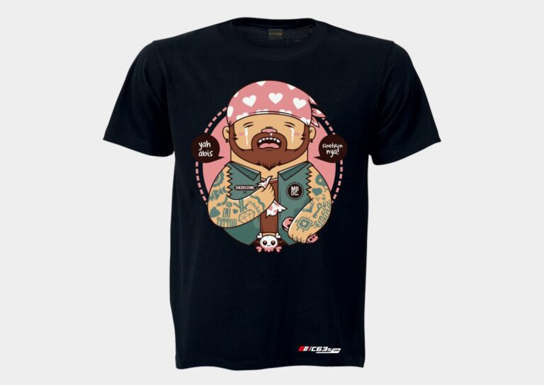 Emotional Biker - Image 4
