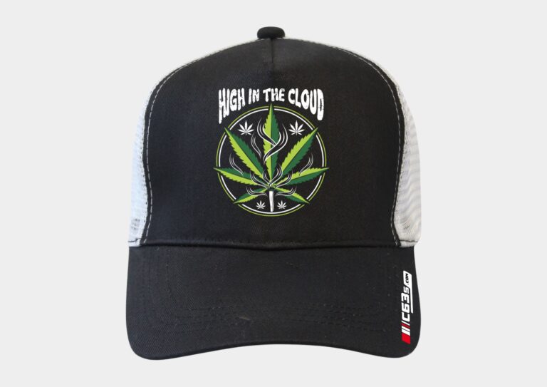 High in the Cloud Cap