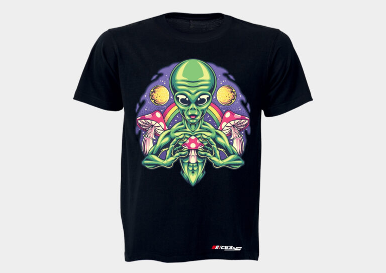 Alien Shroom - Image 4