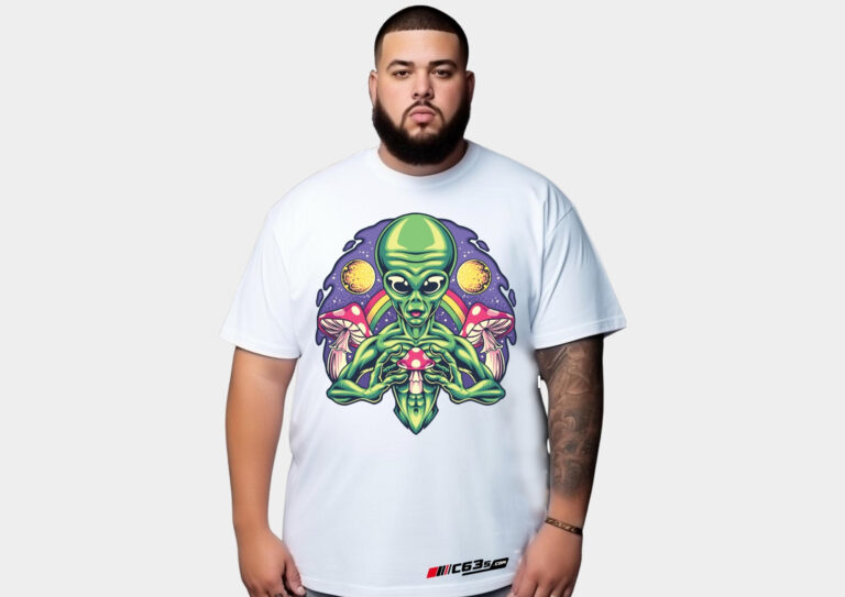 Alien Shroom
