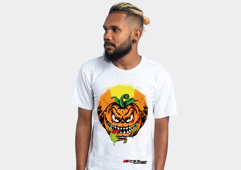 Evil Pumpkin - Image 1