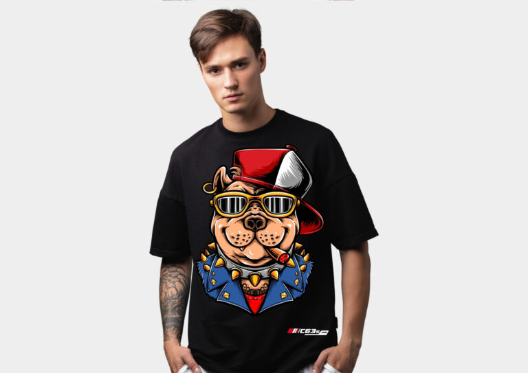 Gangster Dog - Image 1