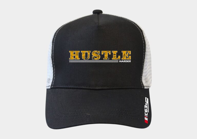 Hustle Cap - Image 3