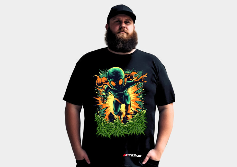Alien Crop