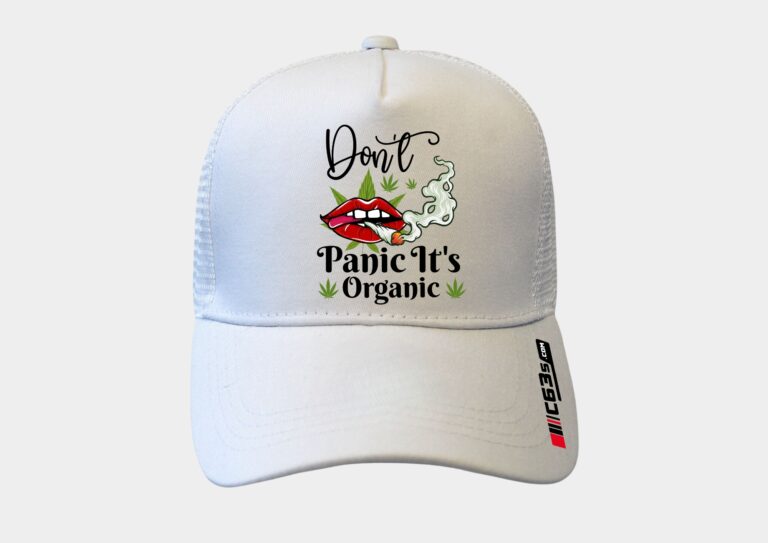 Don't Panic, It's Organic Joint Cap
