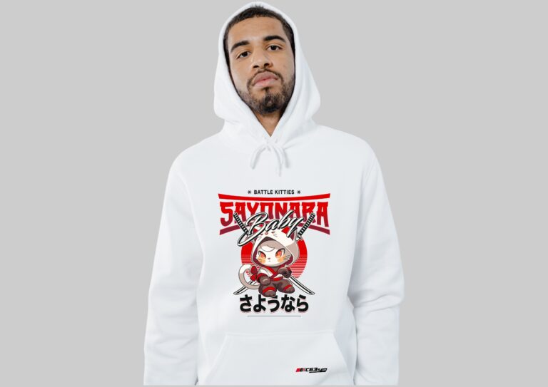 Sayonara Baby Hoodie