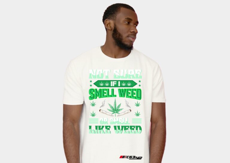 I'm Not Sure If I Smell Like Weed - Image 3