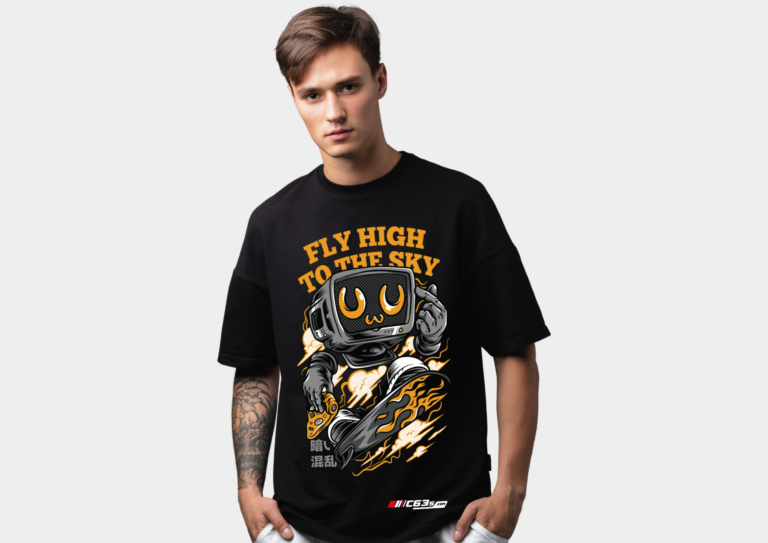 Fly High To the Sky - Image 1