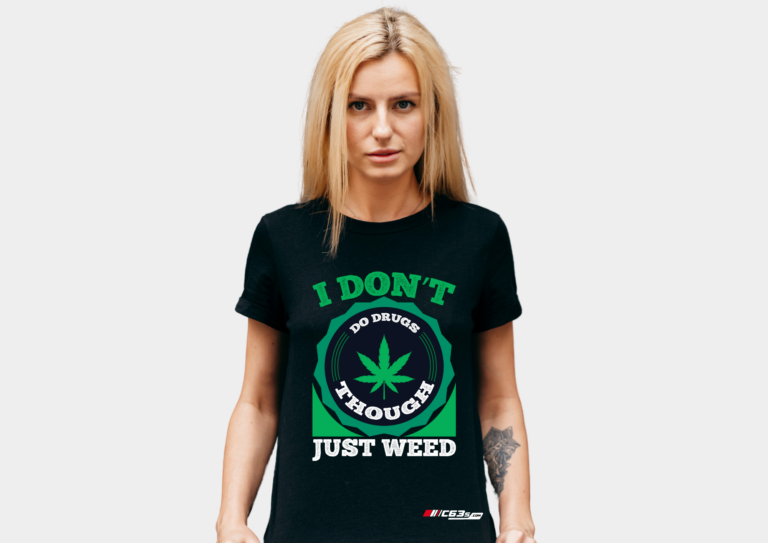 I Don't Do Drugs Though, Just Weed